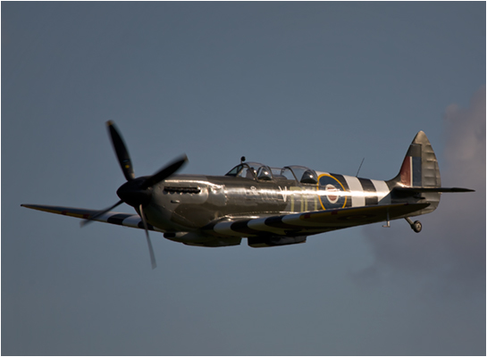 Supermarine Spitfire pictures